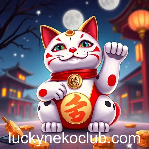 Exploring Lucky Neko Phenomenon